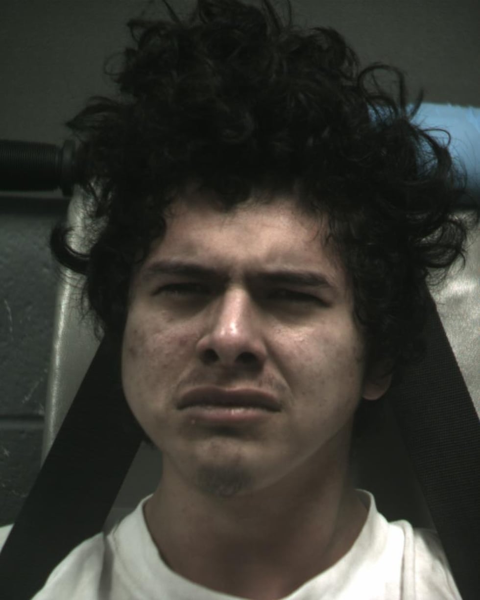 Noel Asayiah Garcia is accused of attempted capital murder of multiple persons and terroristic...