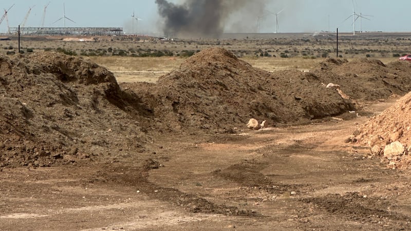 Multiple agencies are responding to a fire in Armstrong County.
The fire is at the site of the...