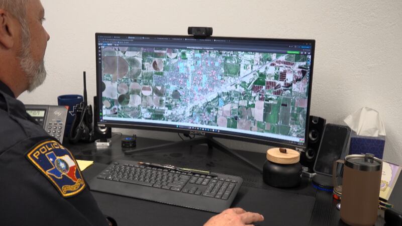 Los funcionarios de policía se enteraron que los agresores sexuales querían vivir en Hereford...