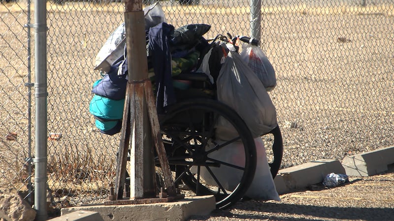 Los expertos afirman que las personas sin hogar mueren décadas antes que el estadounidense...