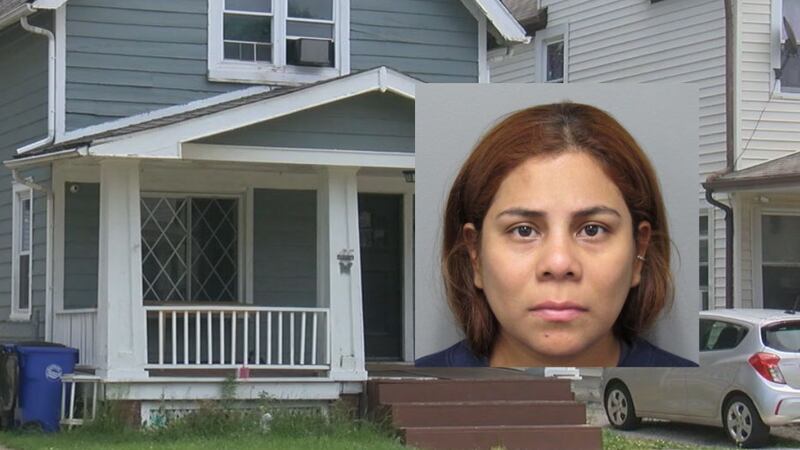 Los fiscales dicen que se determinó que la niña, identificada como Jailyn Candelario, estaba...