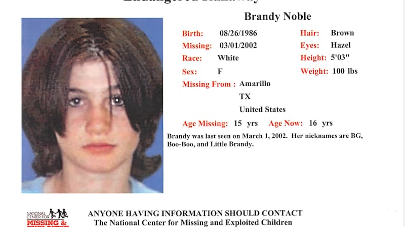 The Amarillo Police Department is asking for the community’s help locating a woman who has...