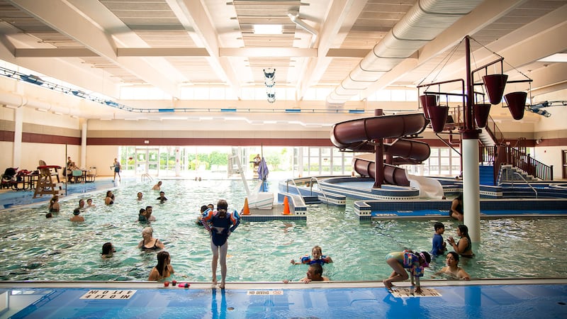 About $12 million in refurbishment projects and construction is underway at the West Texas A&M...