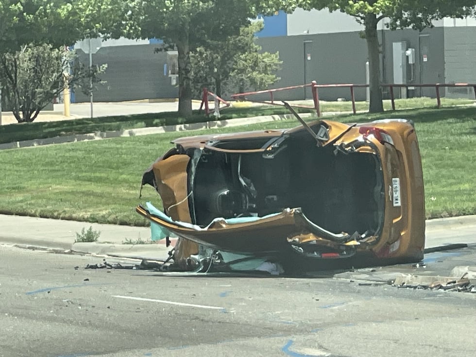 Sara Lynn Back, 45, is charged with aggravated assault causes serious bodily injury in...