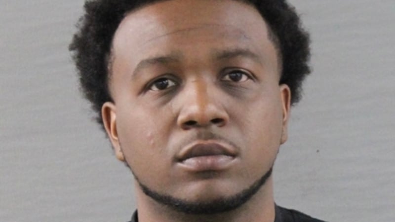 Barry Wilson fue trasladado a la cárcel del condado Randall y se enfrenta a varios cargos.