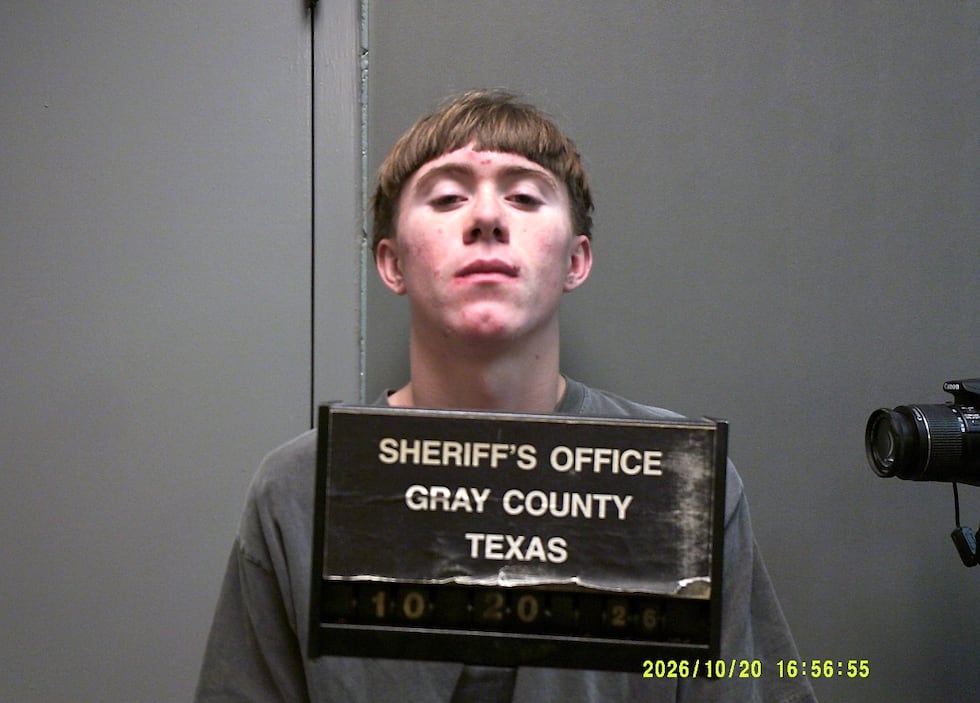 Sherman Cummings, facing charges after shots-fired investigation (Source: Gray County)