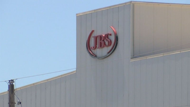 JBS is the top beef producer in the country, making this attack critical to the U.S. food...