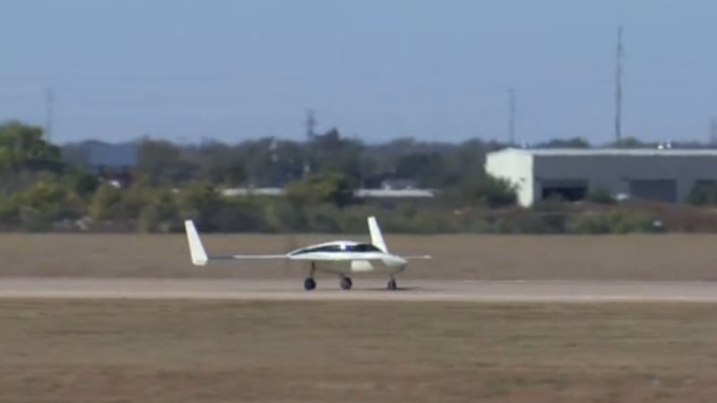 Amarillo fue elegida como lugar de pruebas para un nuevo sistema de radar debido a factores...