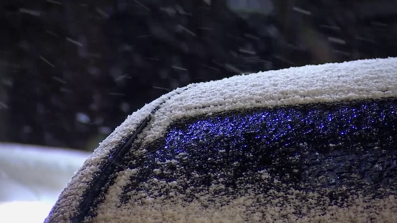 Varias zonas de Texas y Nuevo México abrirán refugios ante la llegada de la tormenta invernal...