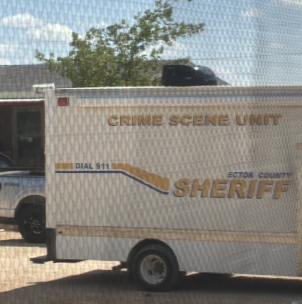 Explosives and bomb-making materials found in West Odessa