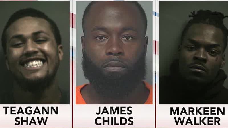 Amarillo police make 3rd arrest in deadly shooting