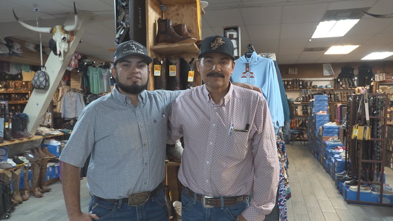Tienda familiar sigue dejando su huella en la comunidad de Amarillo