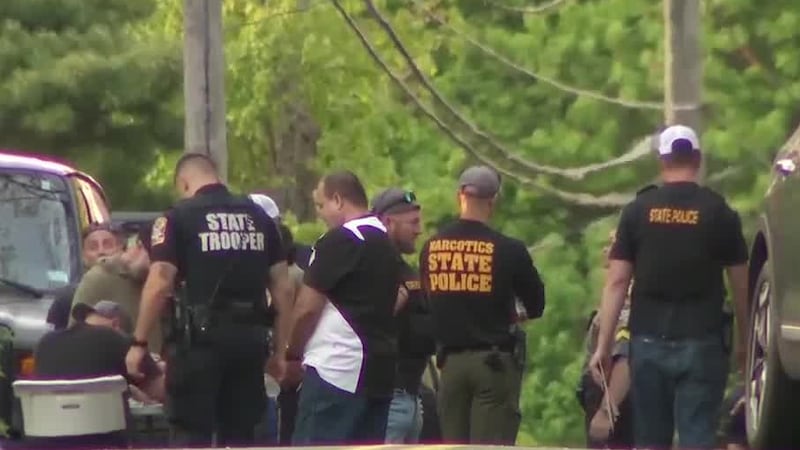 One hundred people were charged Saturday following a large-scale cockfighting operation in...