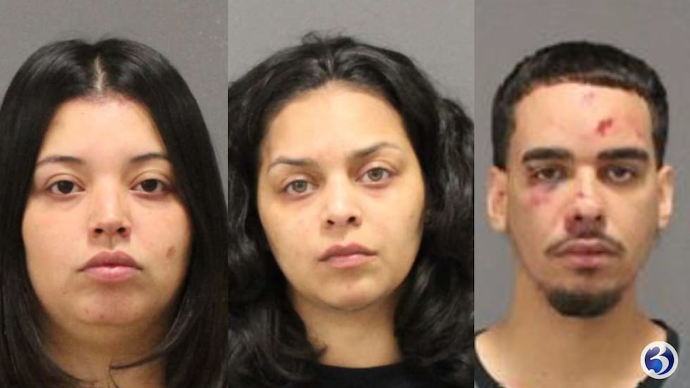 Karla García, Jackelyn García y Jonathan Nanita enfrentan cargos relacionados con el asesinato...