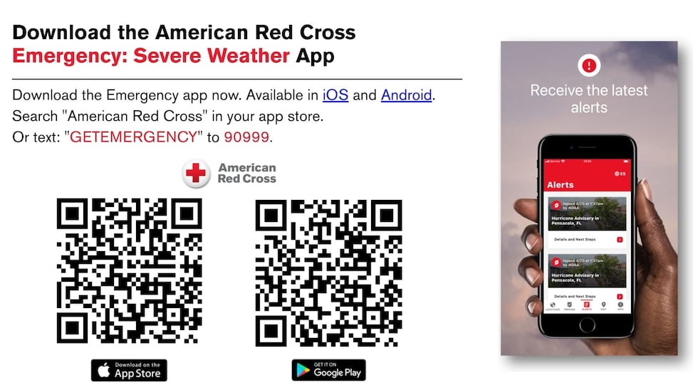 The Panhandle Plains chapter of the American Red Cross is preparing to mobilize for extreme...