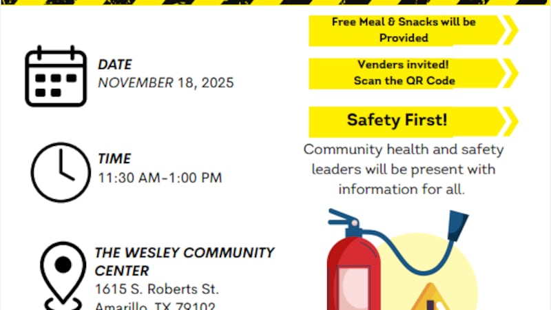 Los organizadores del evento dicen que habrá puestos informativos, ropa de invierno gratuita...