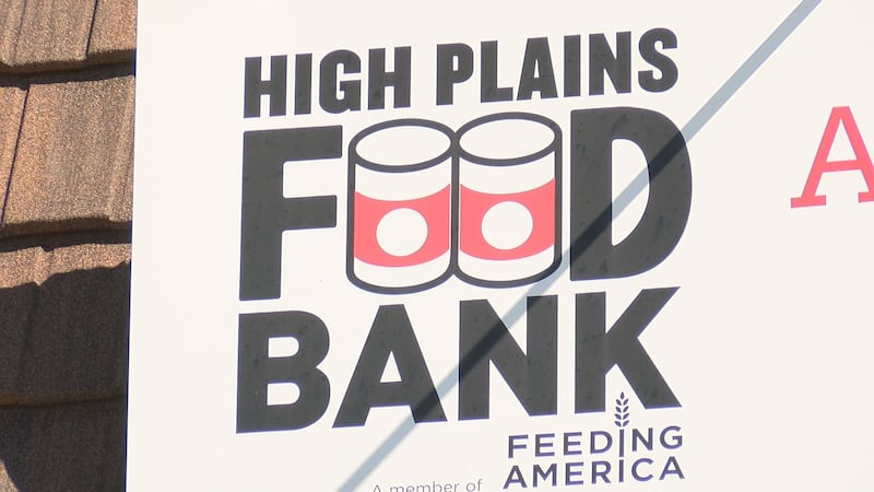 High Plains Food Bank receives 15,000-pound food donation