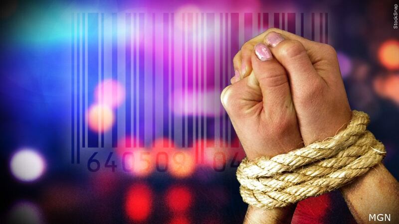 human trafficking