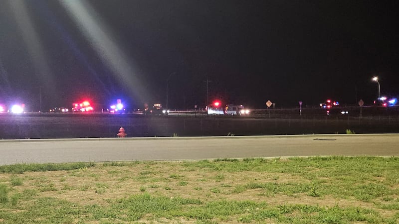 The Texas Department of Public Safety has confirmed one person has died after they were struck...