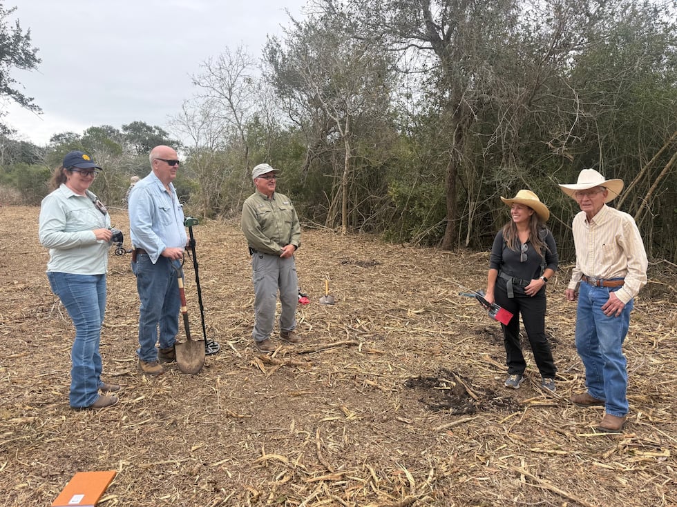 Se creía que la misión conocida como Nuestra Señora del Espíritu Santo, situada en el condado...