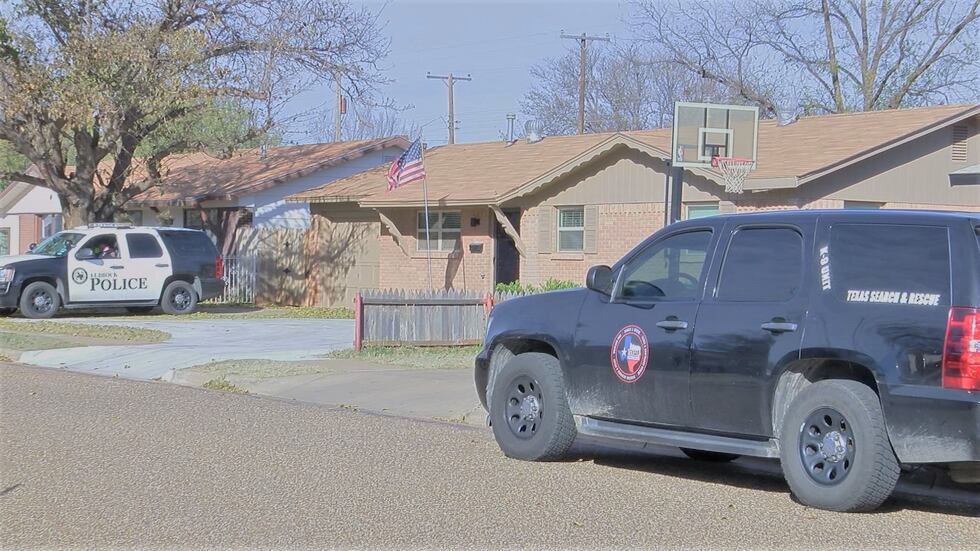 Police continue to search a home near 70th Street after remains were found on Nov. 16 in...