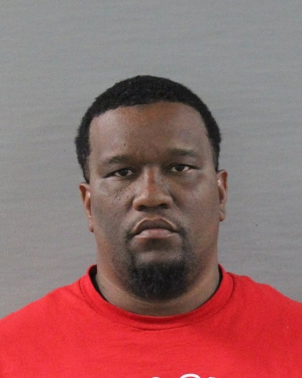 Federal agents arrested Roddy, 36, the day after his federal indictment for bank fraud.