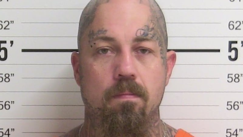 Jonathan Hay, de 39 años, condenado por una persecución a alta velocidad en Clovis (Fuente:...