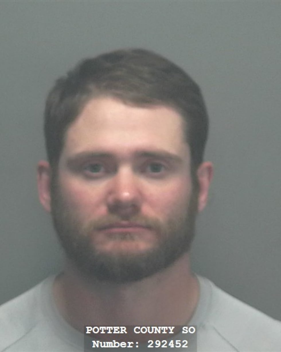 Court records: Former Amarillo police officer facing 78 charges