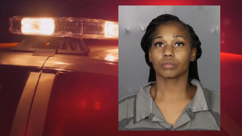 Bennita Thomas, de 35 años, permanece en la cárcel del condado de McLennan con una fianza de $...