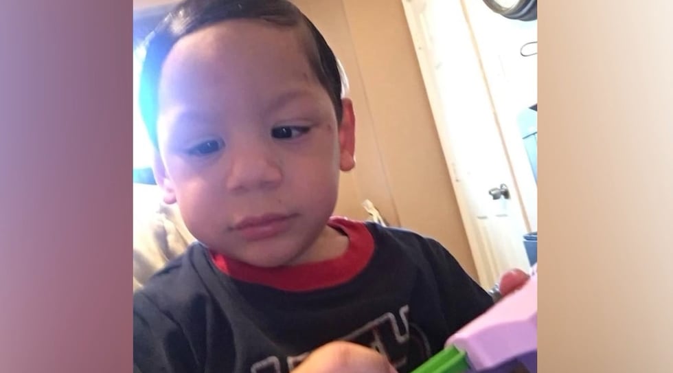 Noel Rodríguez Álvarez, de 6 años, fue dado por desaparecido en marzo de 2023, meses después...
