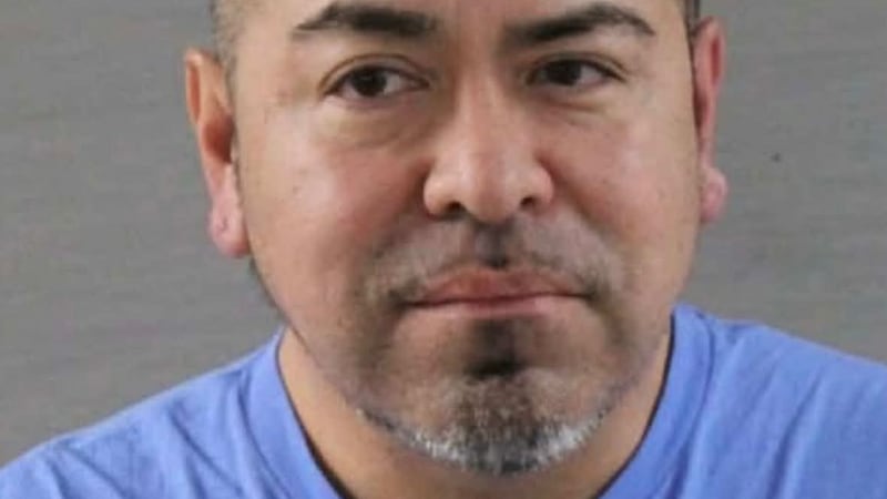 Johnny Joe Betancourt fue ingresado en la cárcel del condado Randall el 2 de enero por...