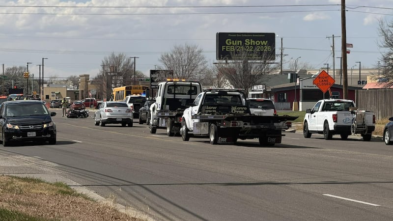 El motociclista, un hombre de 59 años, no llevaba casco en el momento del accidente. La...