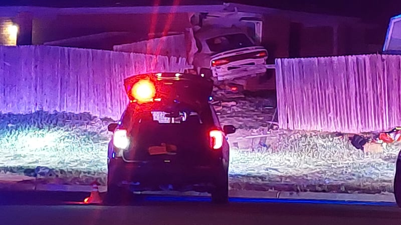 Amarillo police say one man has died after an officer-involved shooting while officers were...