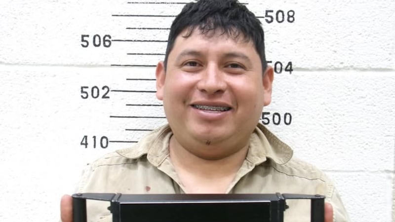 Samuel Sobrevilla-Santos, acusado de incendio provocado en el incendio de Seaboard Foods...