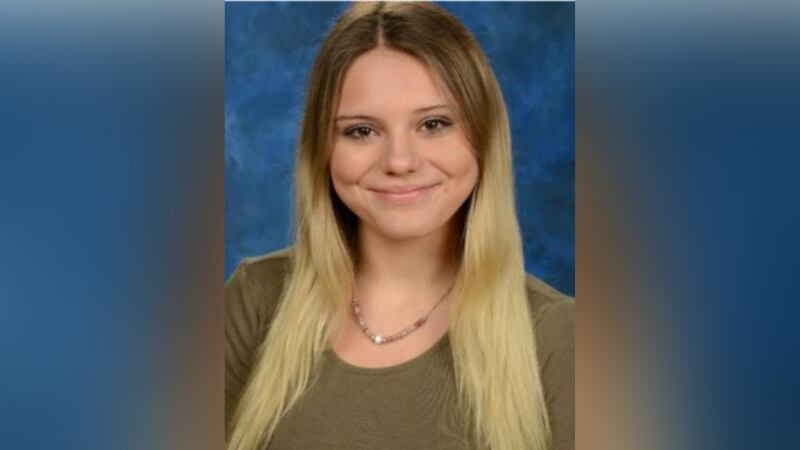 Aliah Sangster fue vista por última vez alrededor de las 11:15 la noche del jueves 24 de...