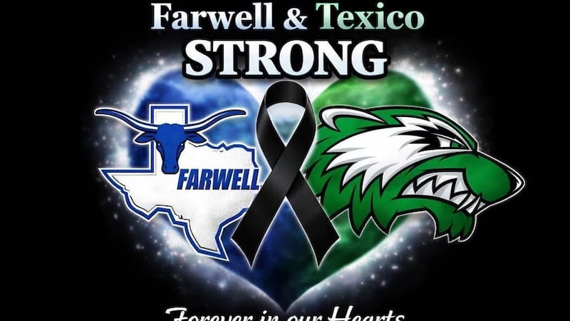 Las comunidades de Farwell y Texico se han unido tras el accidente ocurrido la madrugada del...