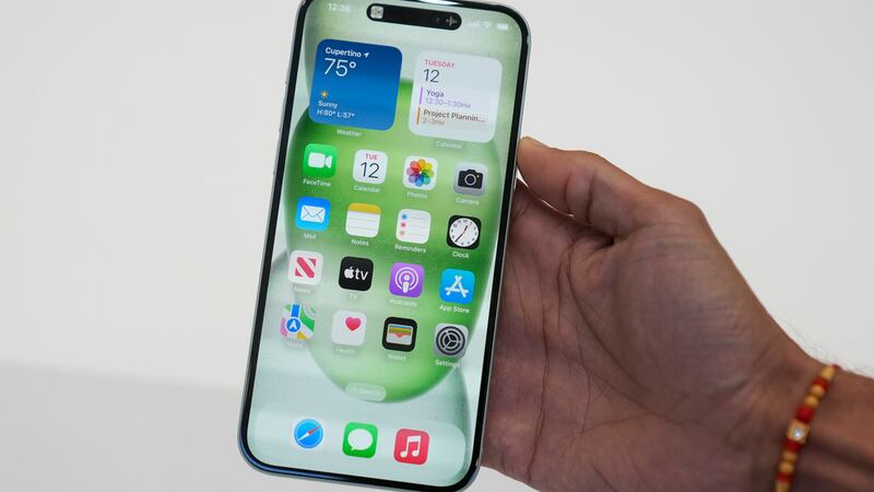 iPhone 15 características