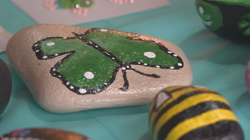 La organización sin fines de lucro afirma que su objetivo es romper el estigma que rodea a la...