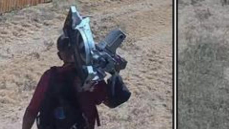 Amarillo Crime Stoppers solicita la colaboración del público para identificar a un sospechoso...