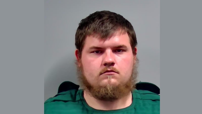 John Henry Walston Jr., de 27 años, está acusado de dos cargos de homicidio premeditado, uno...