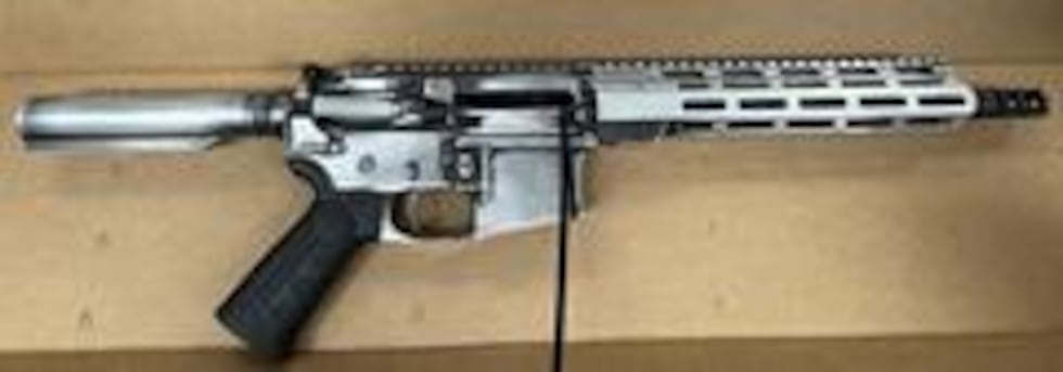 Guns recovered as search continues for suspects in May 2nd mass shooting in Amarillo