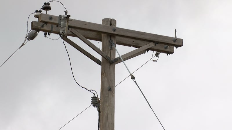 Some Xcel Energy customers are still without power.