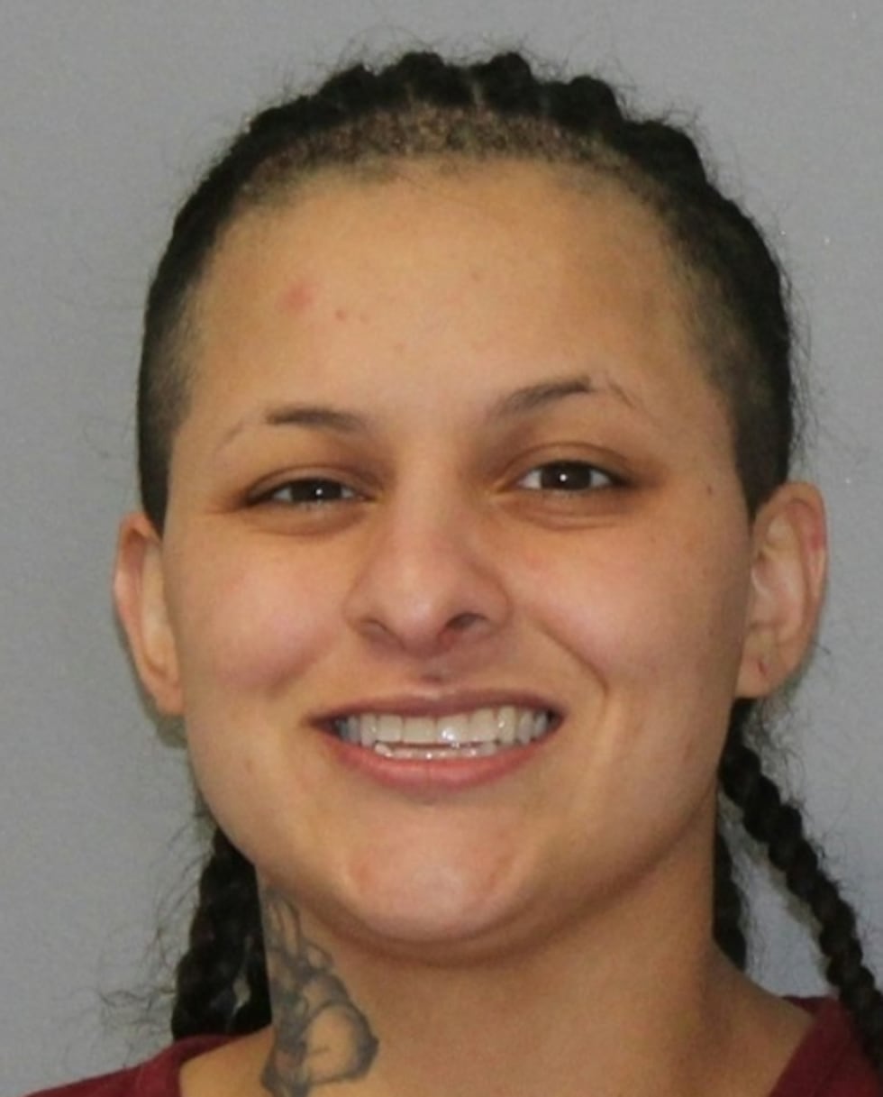 Samayoa, 29, will spend 15 years in prison for trying to run over an undercover police officer...