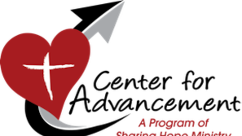 Center for Advancement Amarillo Logo