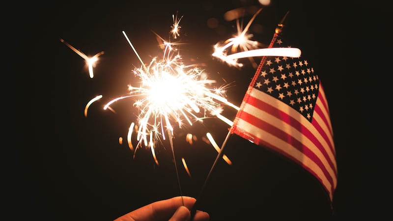 “Las quemaduras más comunes de las que se quejan los niños suelen ser por luces de bengala....