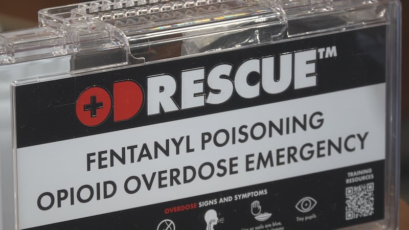 Nueva caja de rescate ‘OD Rescue’ permite que las personas respondan rápidamente a situaciones...