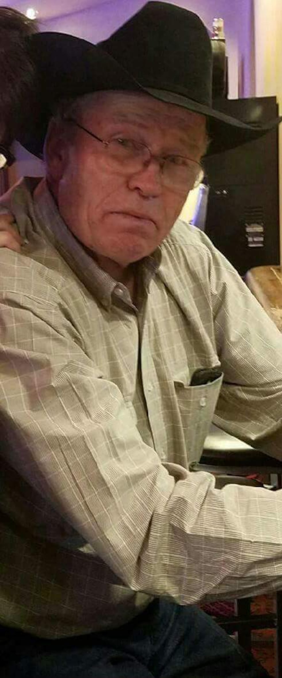 Joel Frazier has been missing since July 11 / SOURCE: Whitney Rose Defries