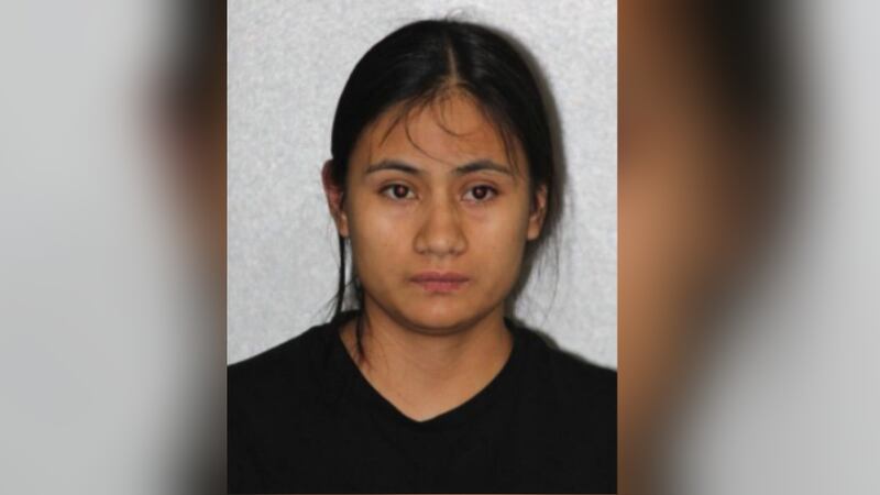 Tania Estudillo Hernández fue arrestada por tráfico de personas, lavado de dinero, conducción...