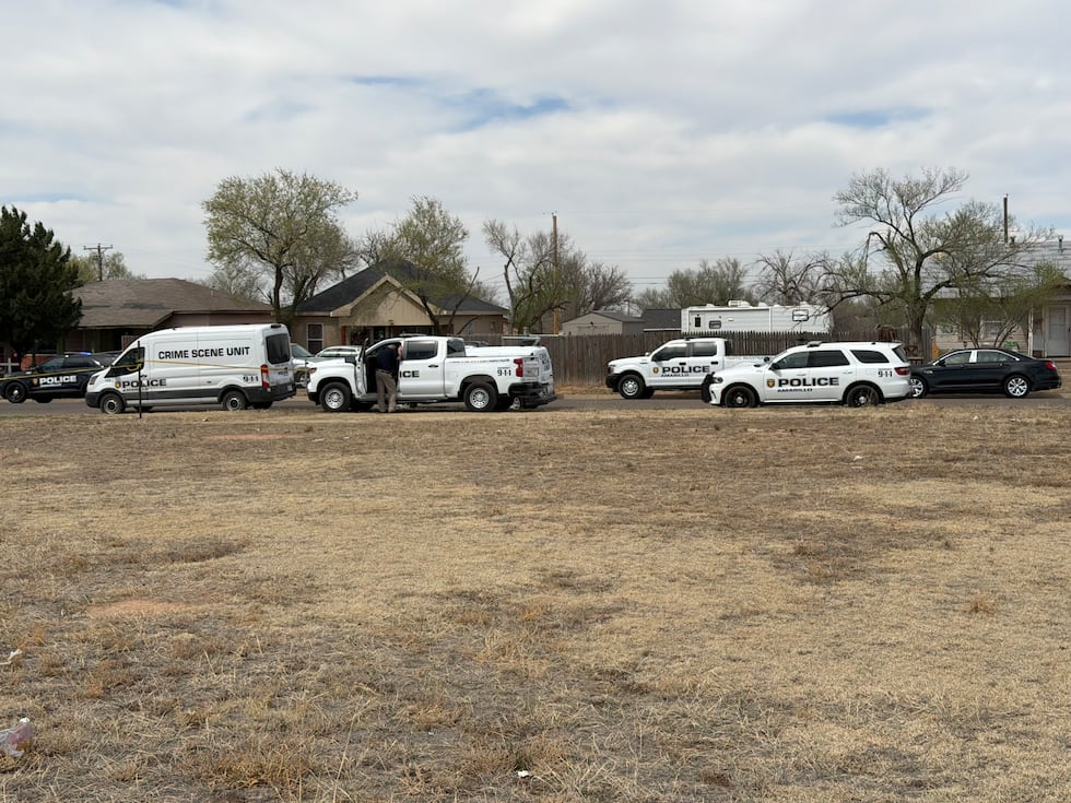 Amarillo Police Department investigating 3 separate weekend shootings