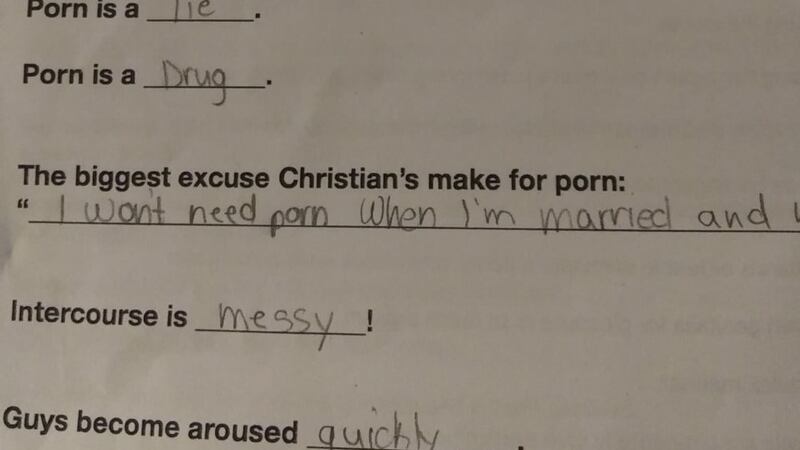 Some parents in Childress are outraged after they say a church taught their children explicit...